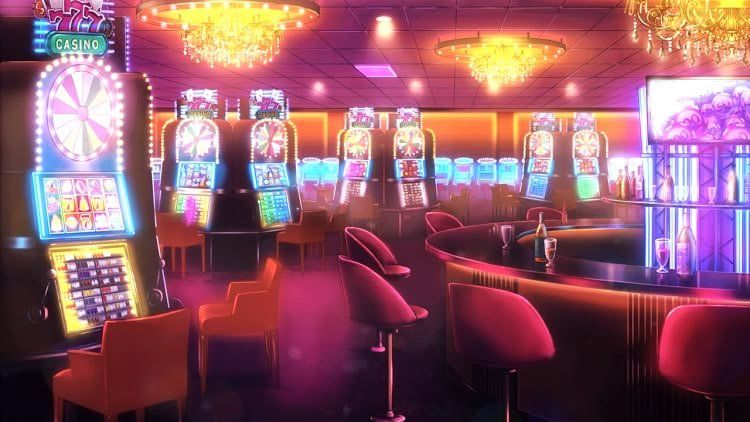 Overview of abc casino live casino and bingo sections on mobile